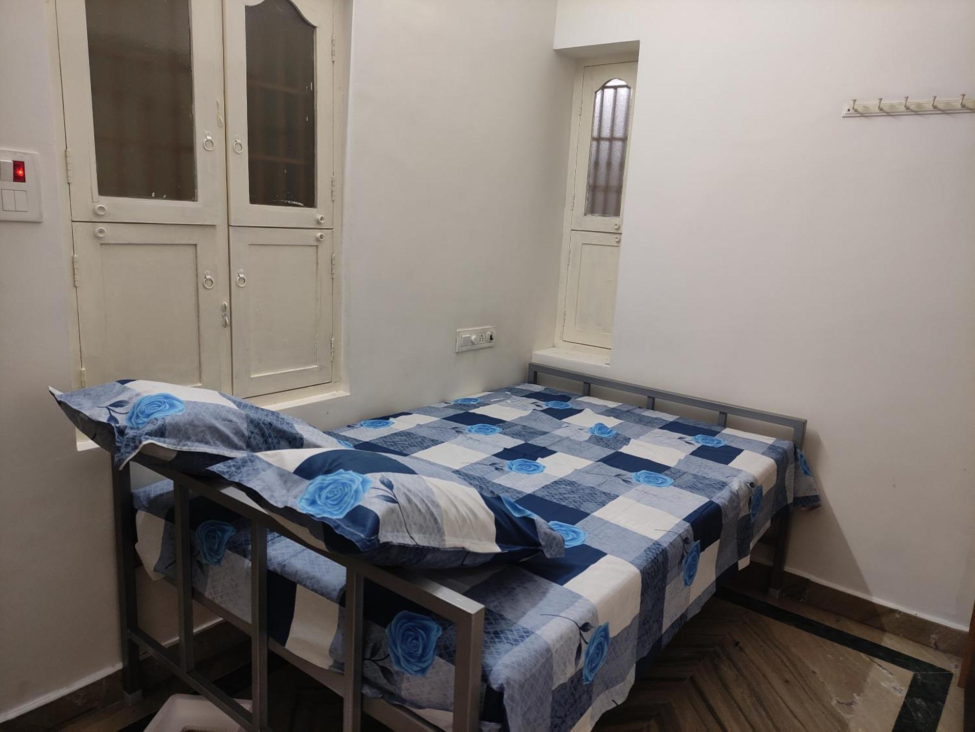 Saptagiri House Hotell Tiruvannāmalai Eksteriør bilde